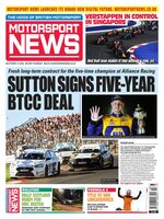 Motorsport News